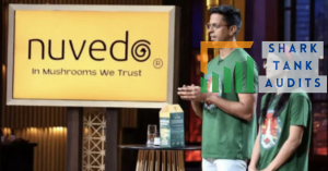 Nuvedo Shark Tank India Episode Review